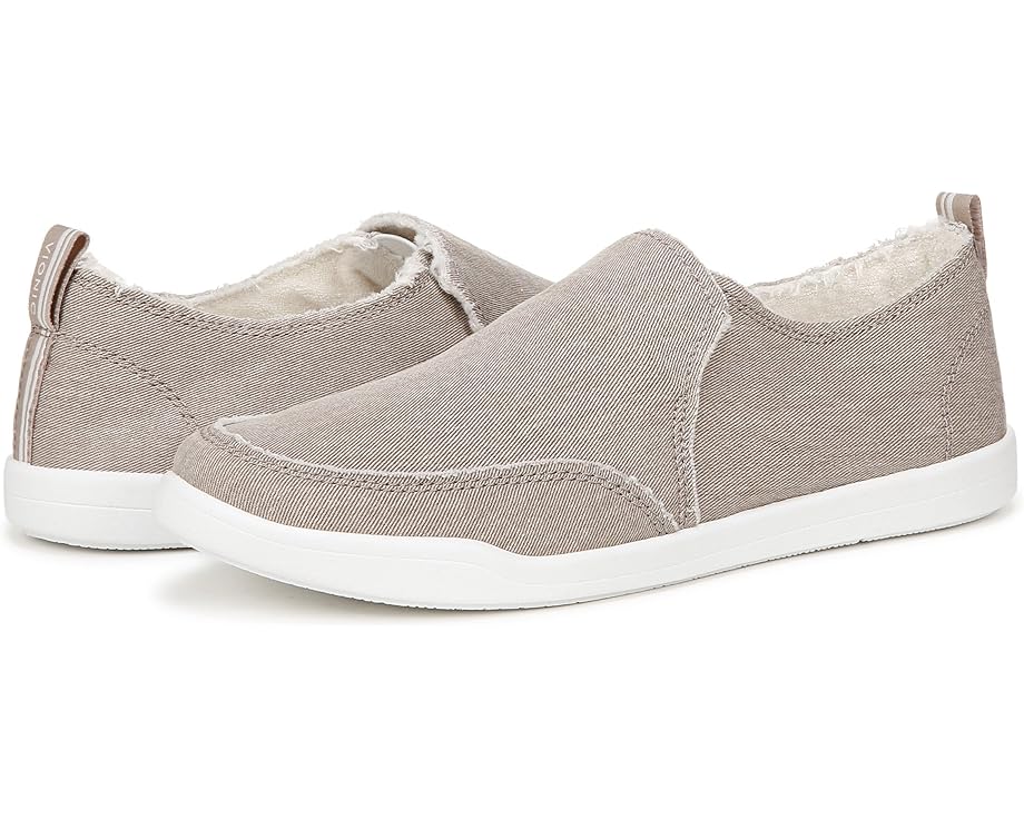 

Кроссовки VIONIC Malibu Slip-Ons, бежевый