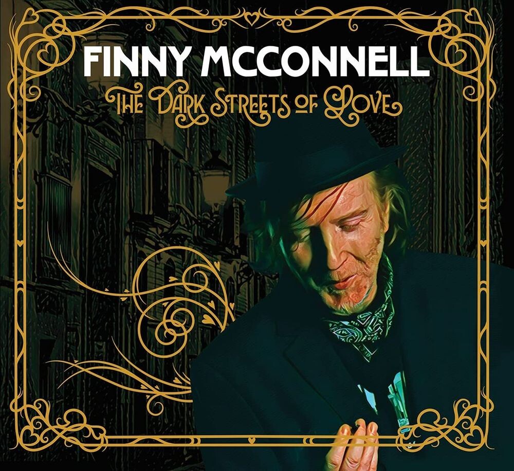 

Диск CD The Dark Streets Of Love - Finny McConnell