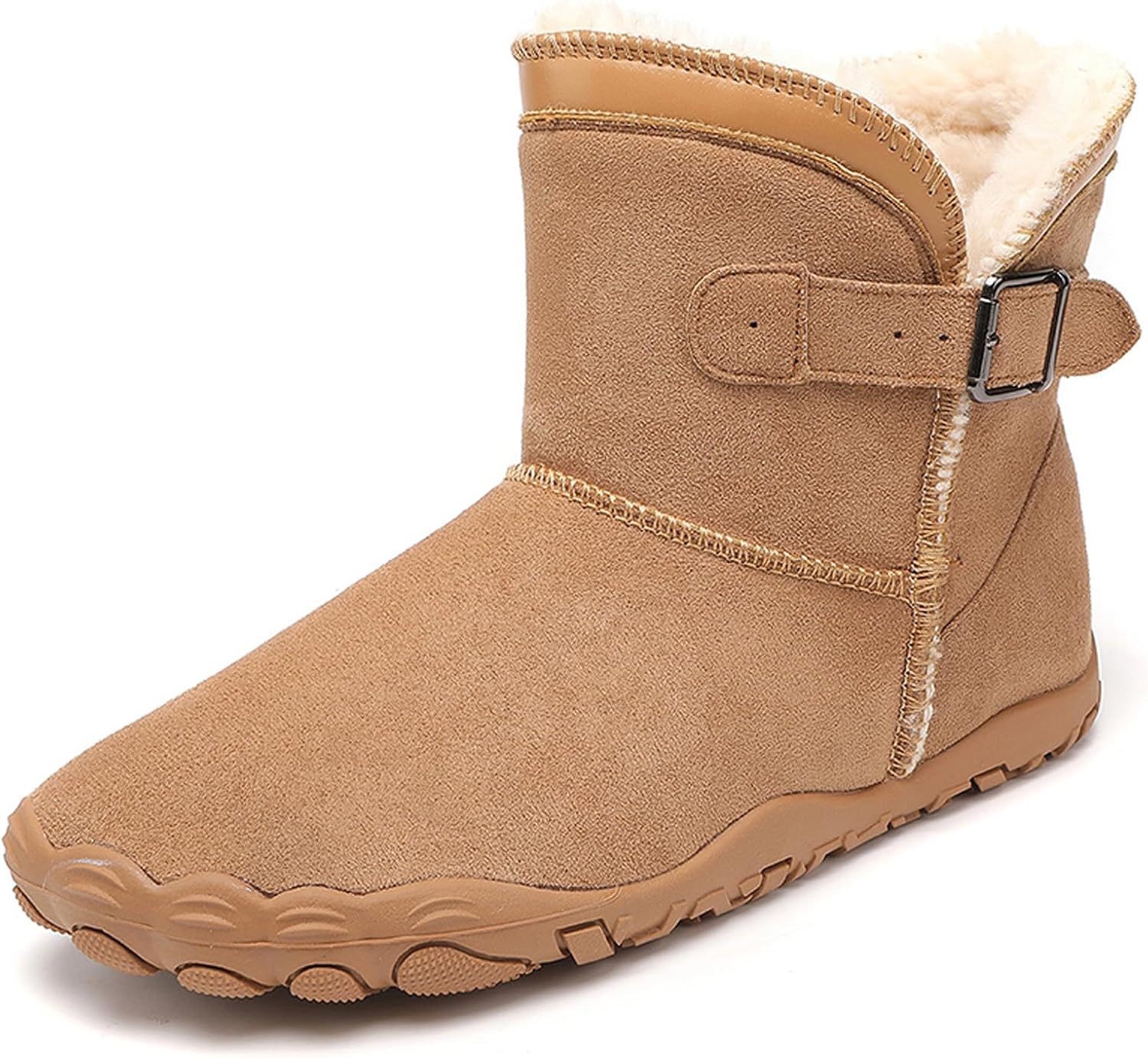 Ботинки для ходьбы, унисекс Cerythrina, Camel