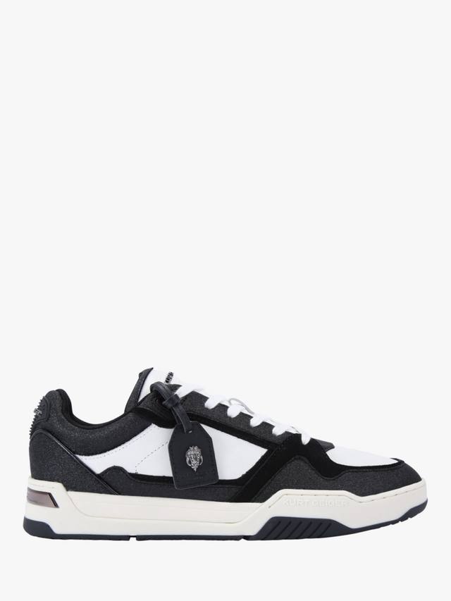 

Кожаные кроссовки regan Kurt Geiger London, белый/разноцветный