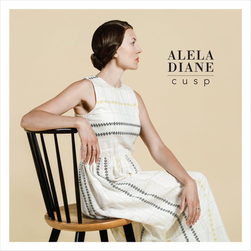 

Диск CD Cusp - Alela Diane