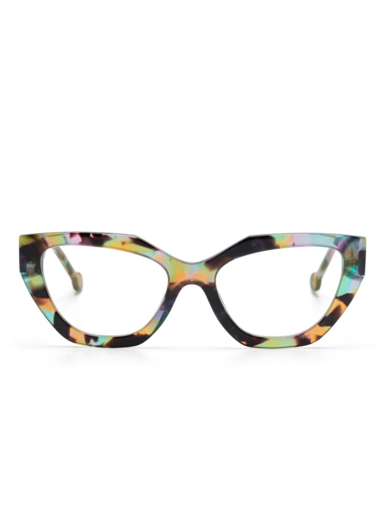 

L.A. EYEWORKS очки Gibson, коричневый