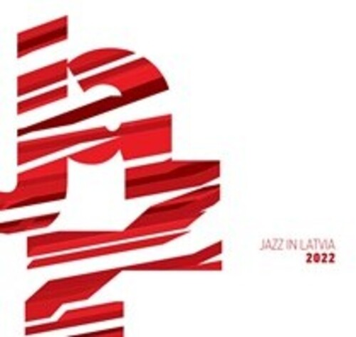 

CD диск Jazz in Latvia 2022 / Various: Jazz In Latvia 2022 / Various