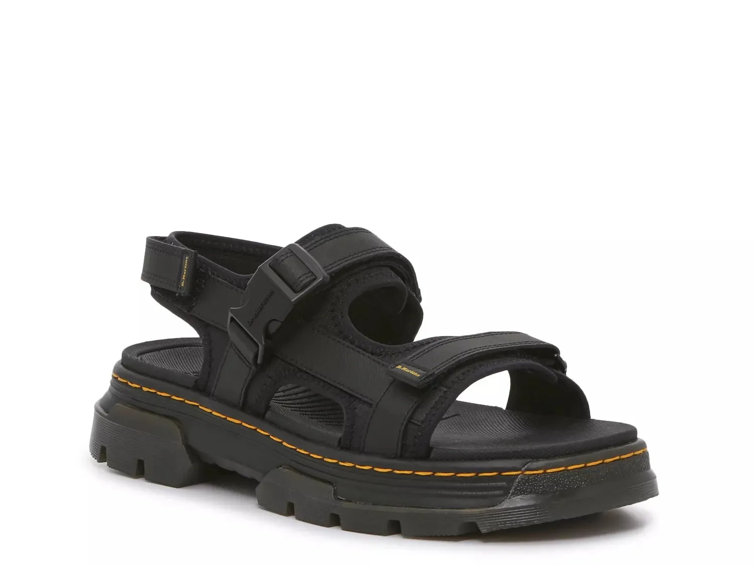 Сандалии Dr. Martens Forster - женские, черные
