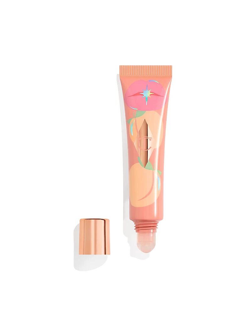 Масло Charlotte Tilbury Unreal Lips Healthy Glow Nectar Oil - Juicylicious Pure Peach