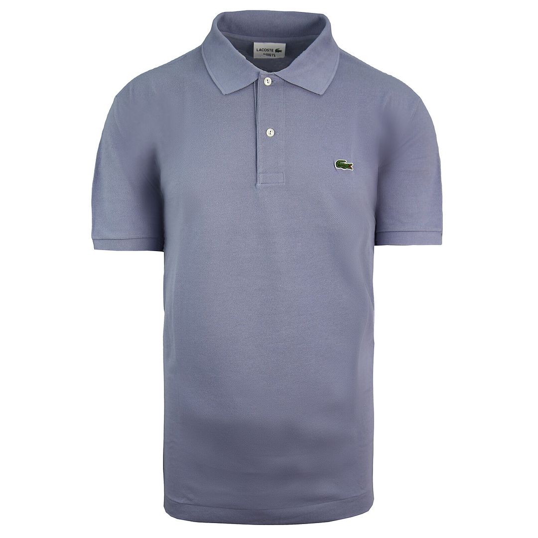 

Классическая рубашка поло Lacoste, фиолетовый