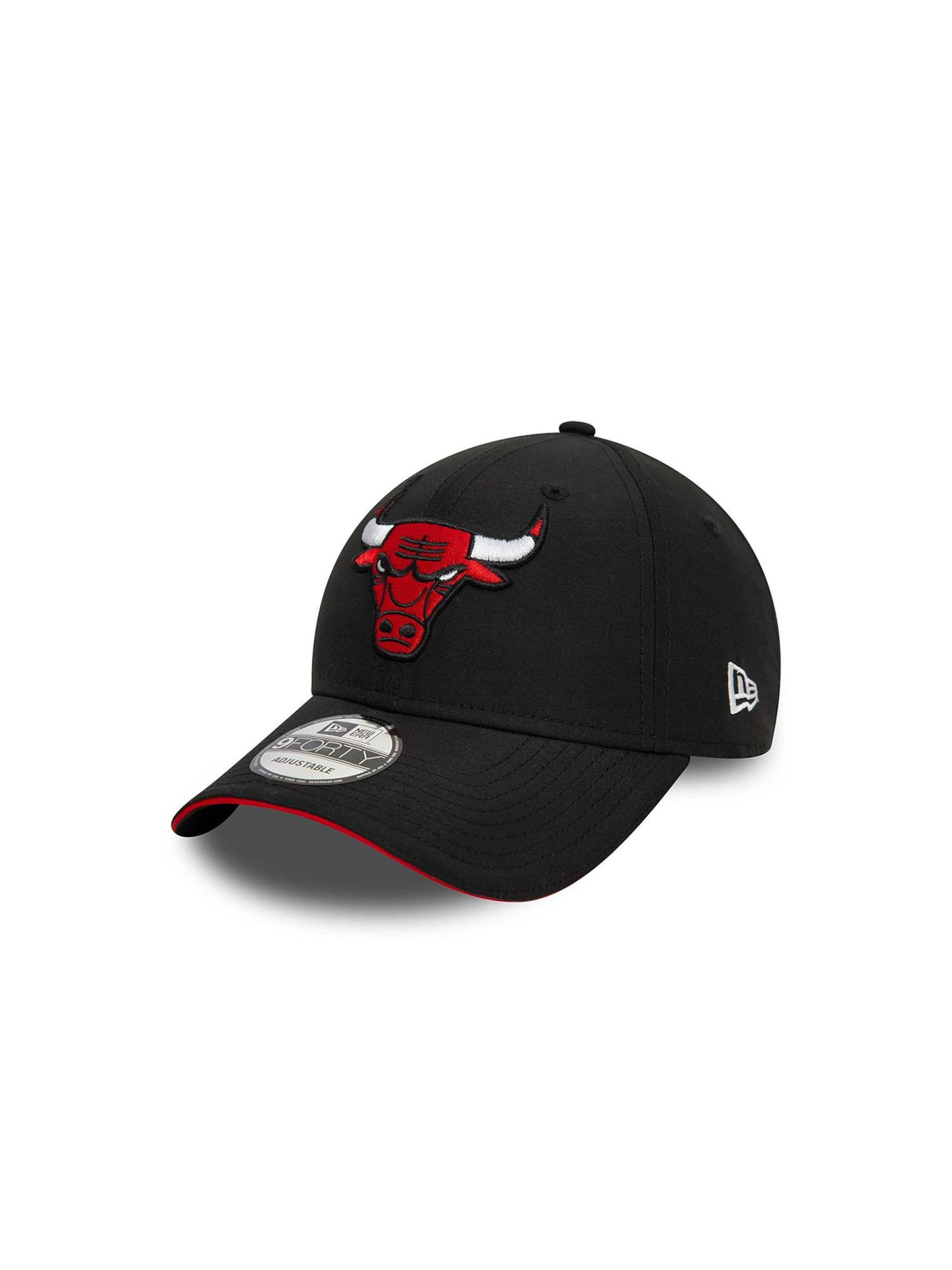 

NEW ERA Кепка Athletic '9FORTY Chicago Bulls', мультиколор