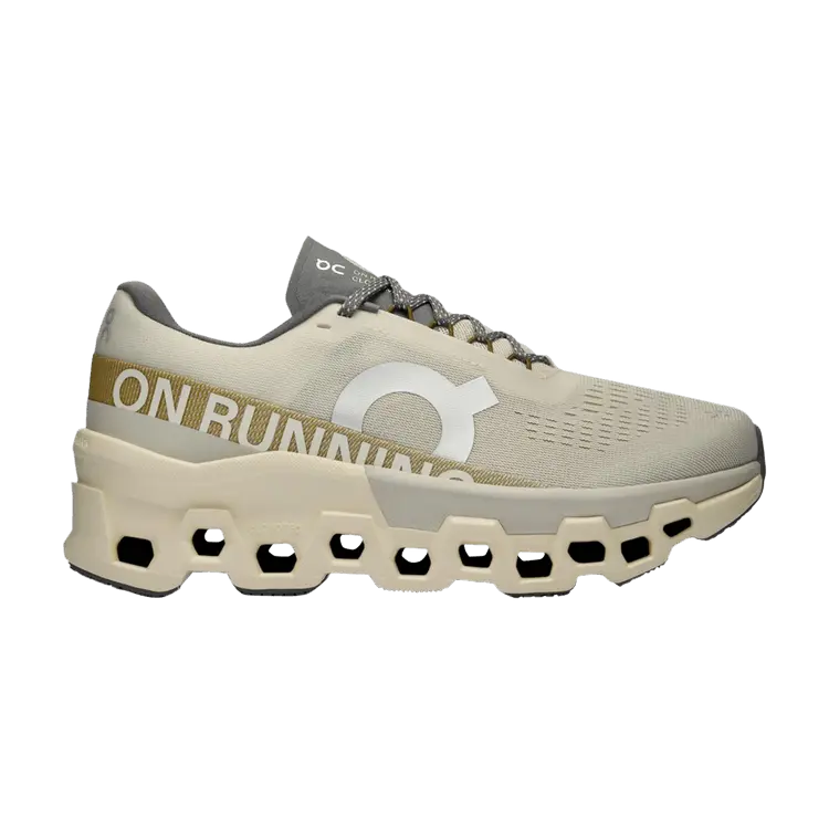 Кроссовки Wmns Cloudmonster 2 'Cream Ice', кремовый