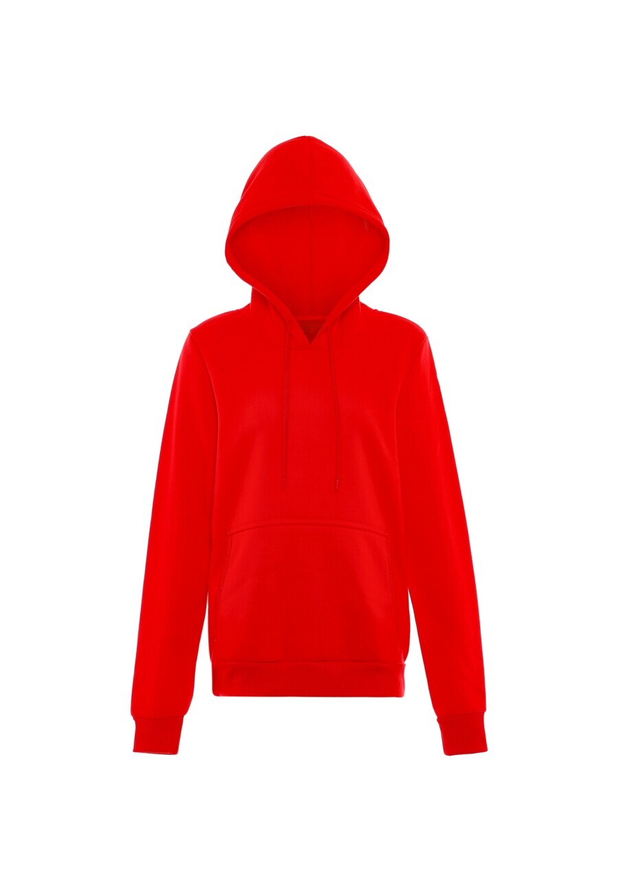 

Толстовка с капюшоном Libbi Sweatshirt, красный