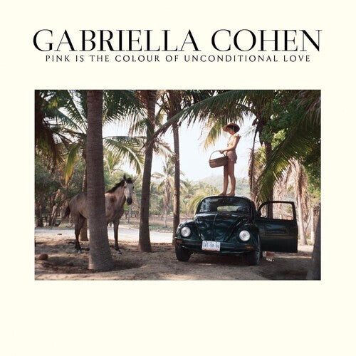 

CD диск Cohen, Gabriella: Pink Is The Colour Of Unconditional Love