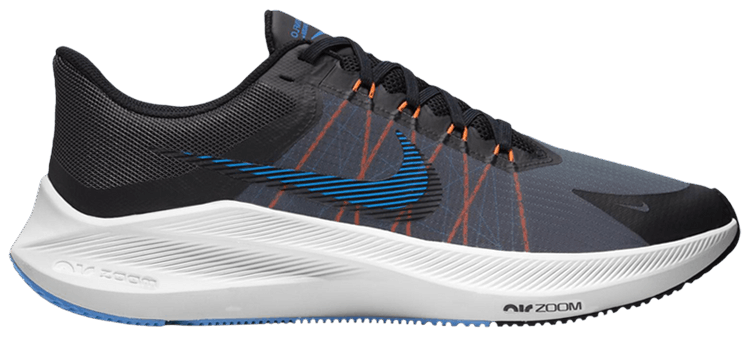 

Кроссовки Nike Winflo 8 'Dark Smoke Grey Coast', серый