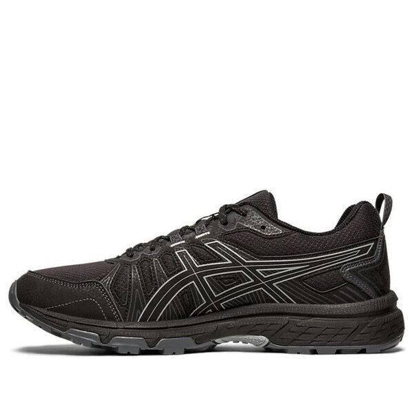 

Кроссовки гель венчур 7 4e широкий Asics, черный