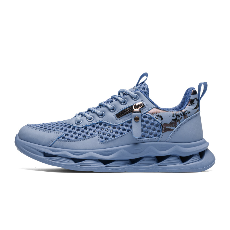 

Повседневные кроссовки мужские Low top NMR, синий