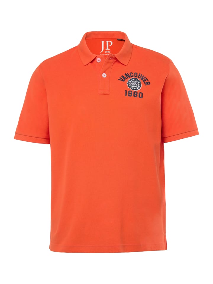

Футболка поло JP1880, цвет orangerot
