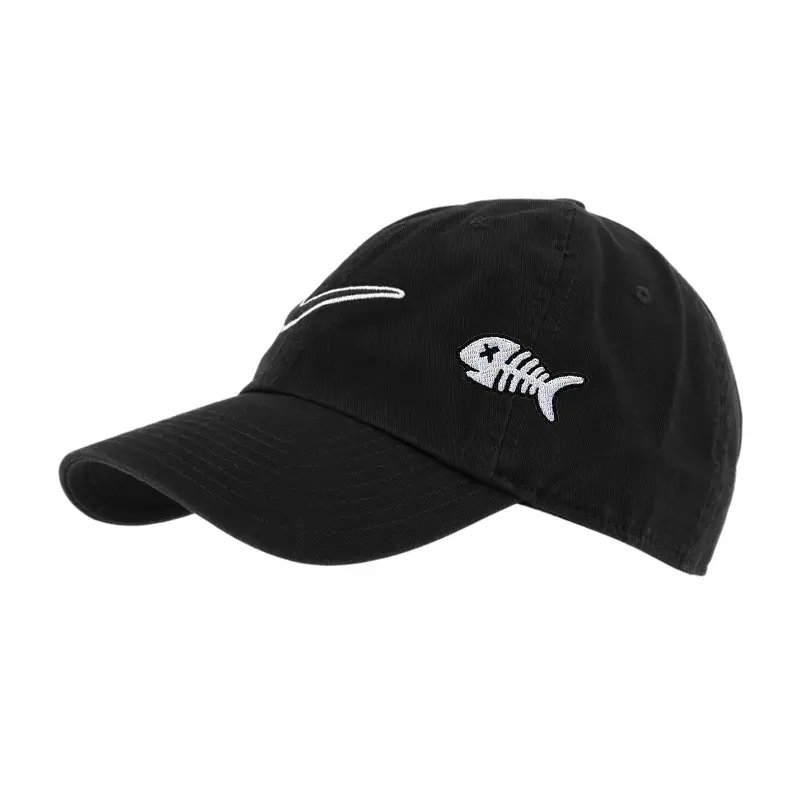 

Nike Бейсболка из полиэстера унисекс черная, New Arrival Black