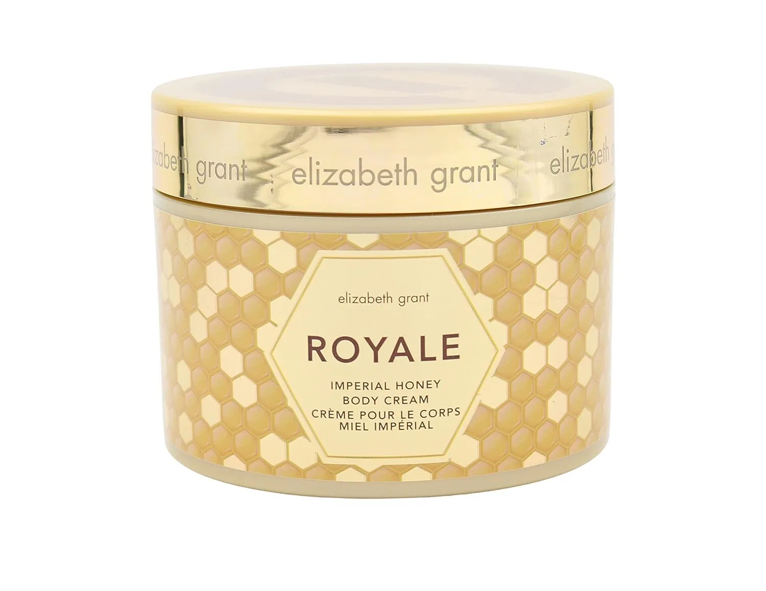Крем для тела ELIZABETH GRANT Royale Imperial Honey 400 мл с медом манука Elizabeth Grant