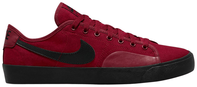 

Кроссовки Nike Blazer Court SB 'Team Red', красный