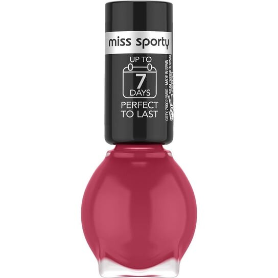 

Лак для ногтей 205, 7 мл Perfect to Last, Miss Sporty
