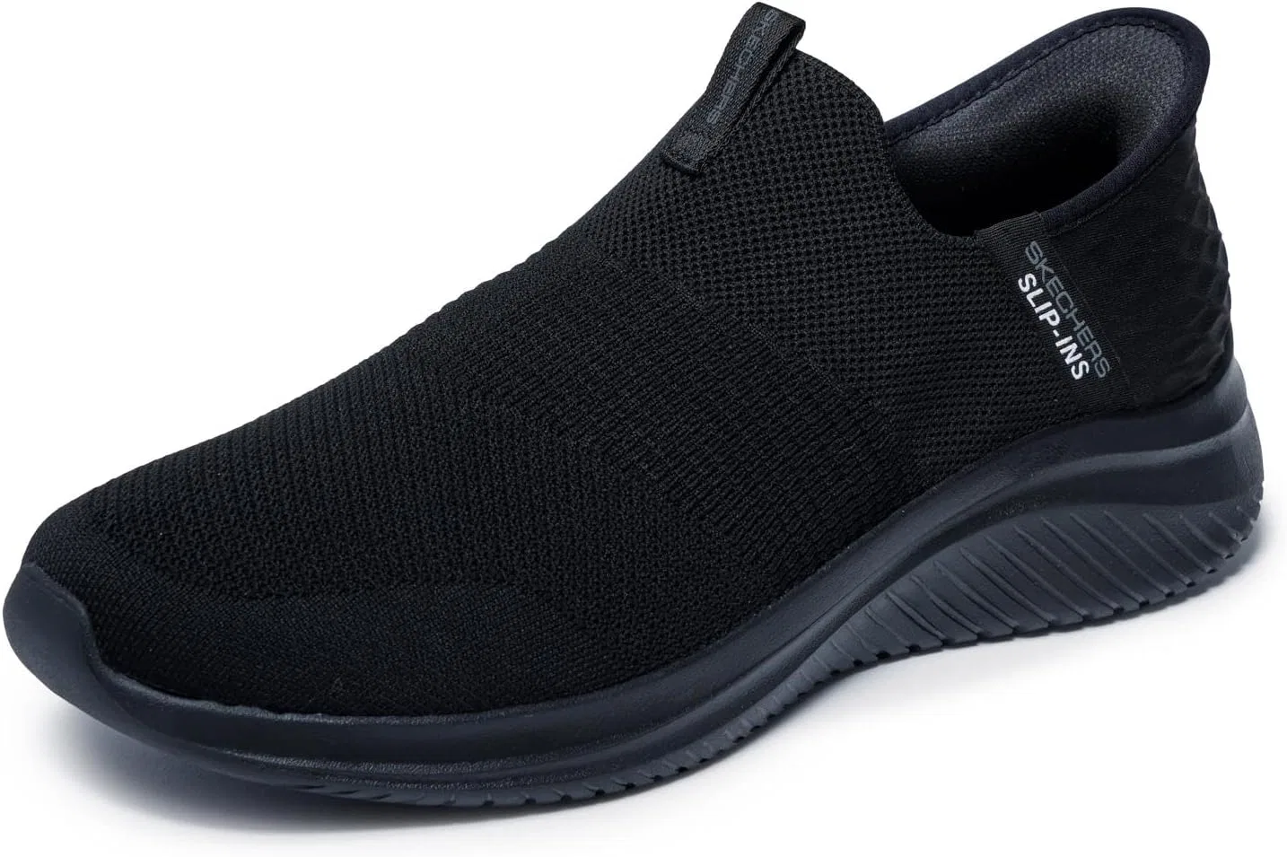 Мужские спортивные кроссовки Skechers Ultra Flex 3.0 Smooth Step, Black