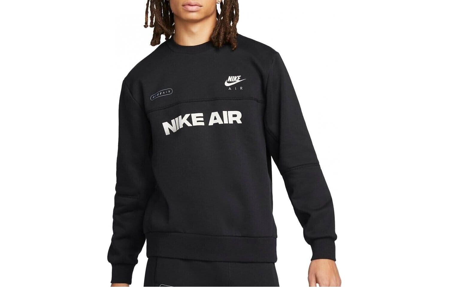 

Мужская толстовка Nike, цвет Black