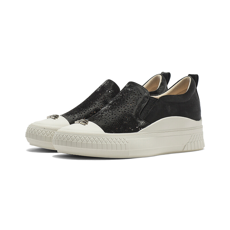 Кеды Coup De Foudre Skateboard Shoes Women's Low-Top — фото 2