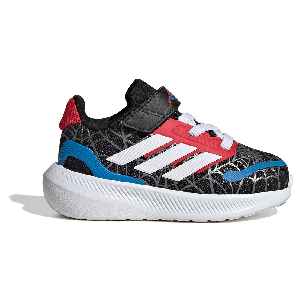 

Кроссовки adidas Marvel Spider-Man Runfalcon Infant, черный