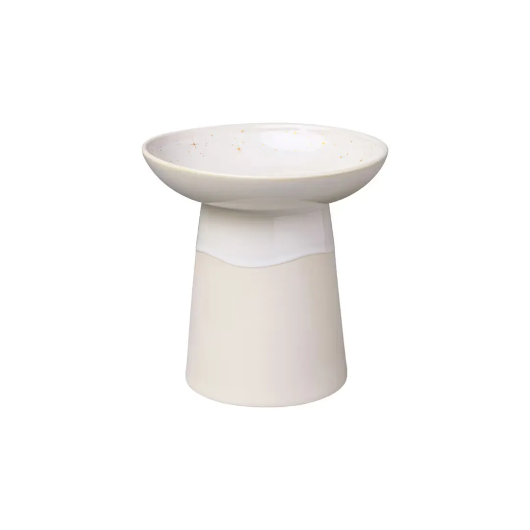 

Villeroy & Boch Winter Glow Ваза, бежевый