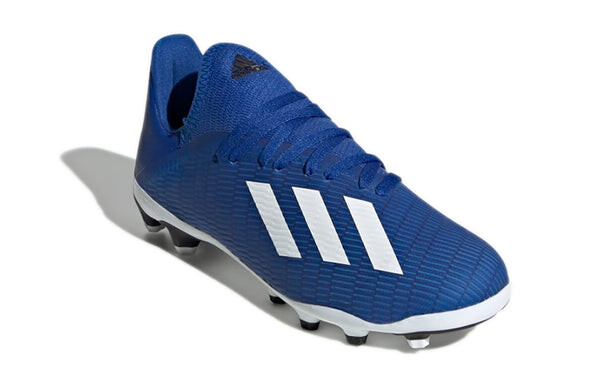 Кроссовки x 19.3 mg 'blue' Adidas, синий — фото 3