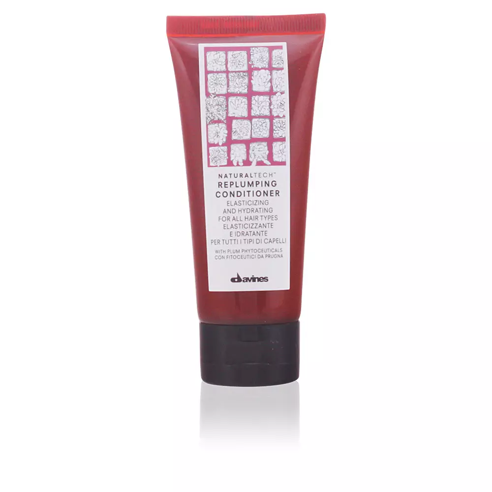 

Кондиционер для волос Naturaltech replumping conditioner Davines, 60 мл.