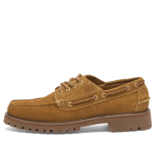 

Мокасины Ranger camp Bass Weejuns, mid коричневый suede