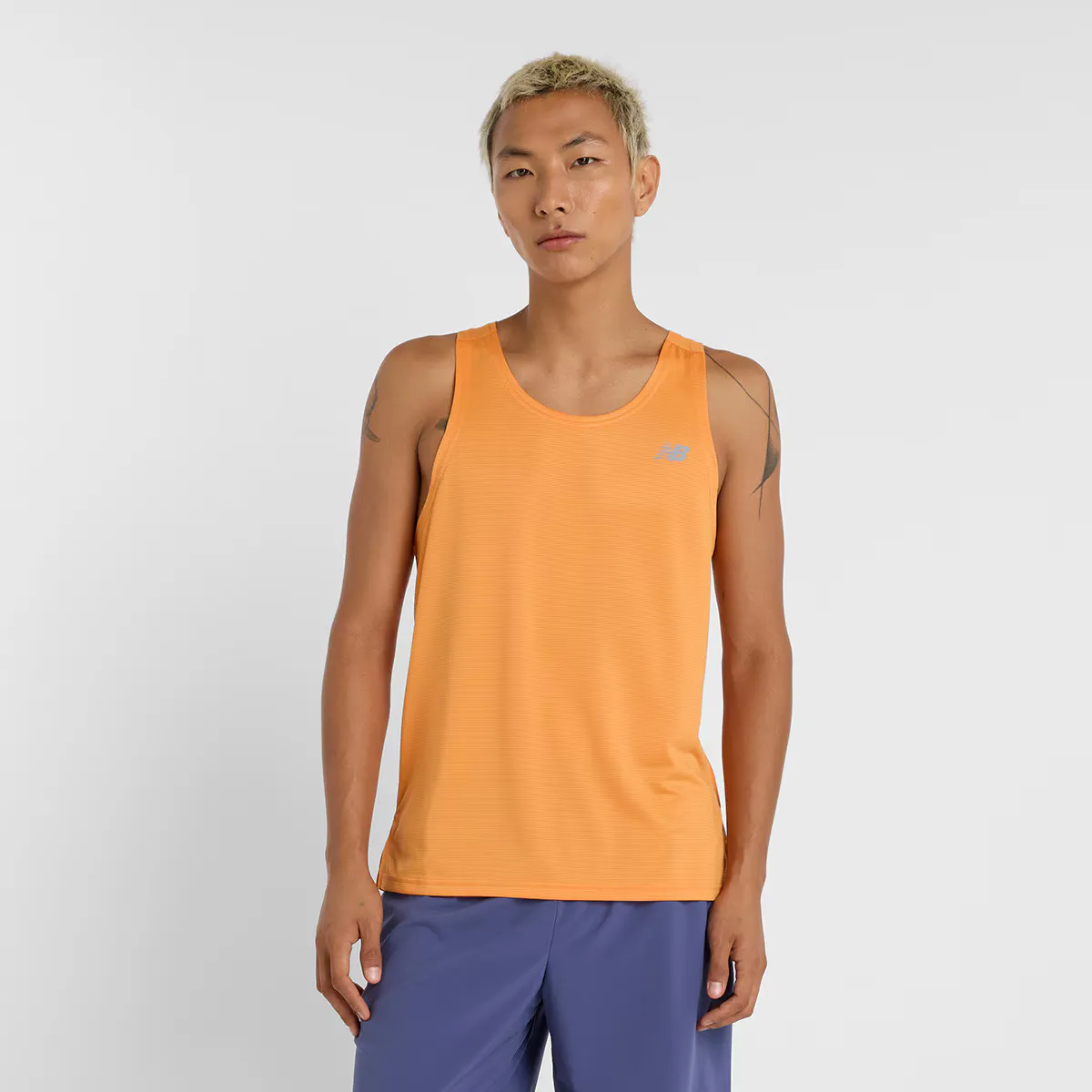 

Мужская футболка MT41220SIZ New Balance, оранжевый
