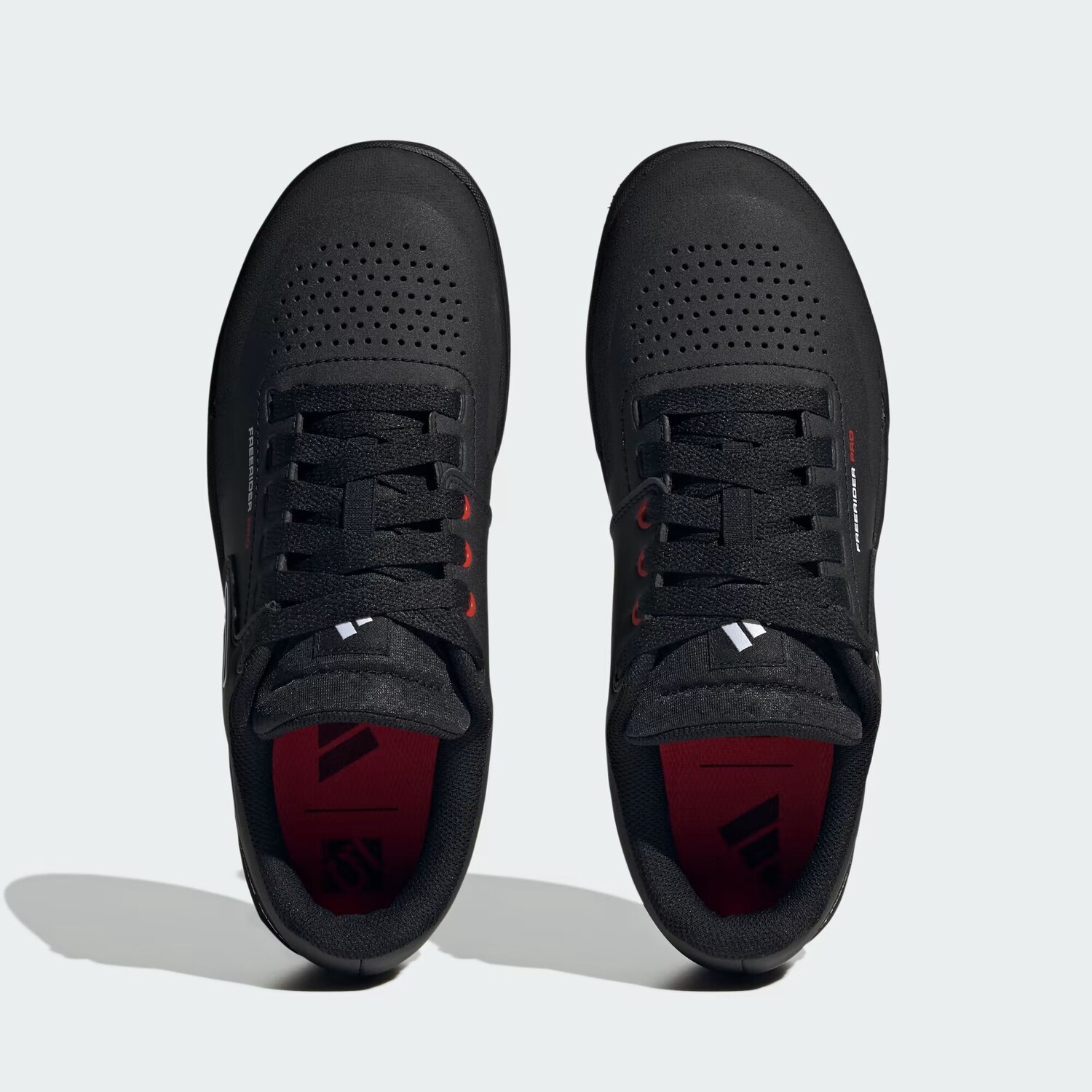 Кроссовки для горного велосипеда Five Ten Freerider Pro Adidas, цвет Core Black/Cloud White/Cloud White — фото 4