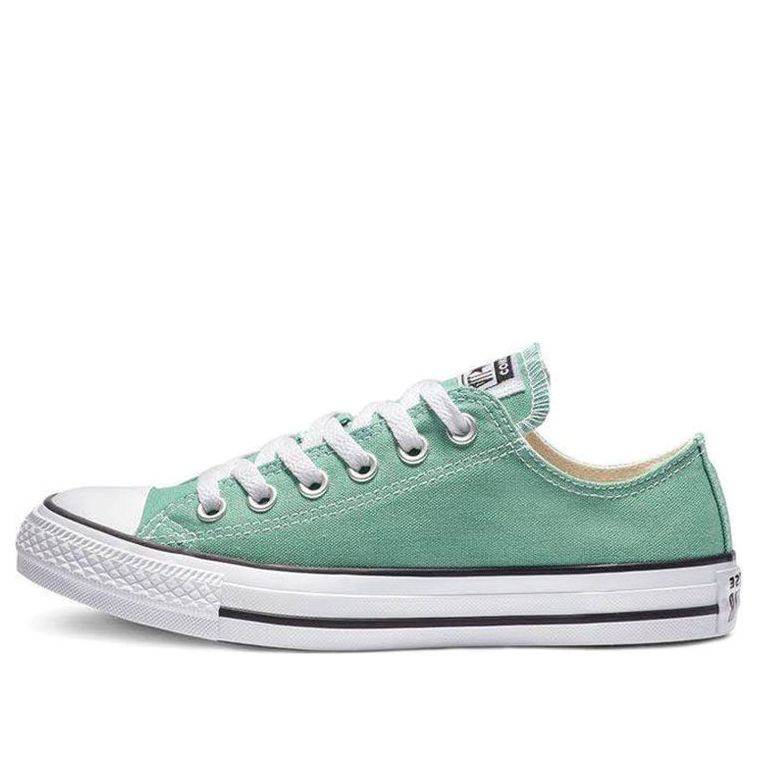 

Кеды Converse Chuck Taylor All Star 'Mineral Teal', зеленый
