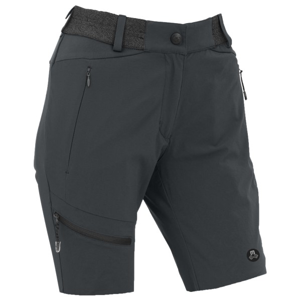 

Женские ташхорн-шорты Maul Sport, черный