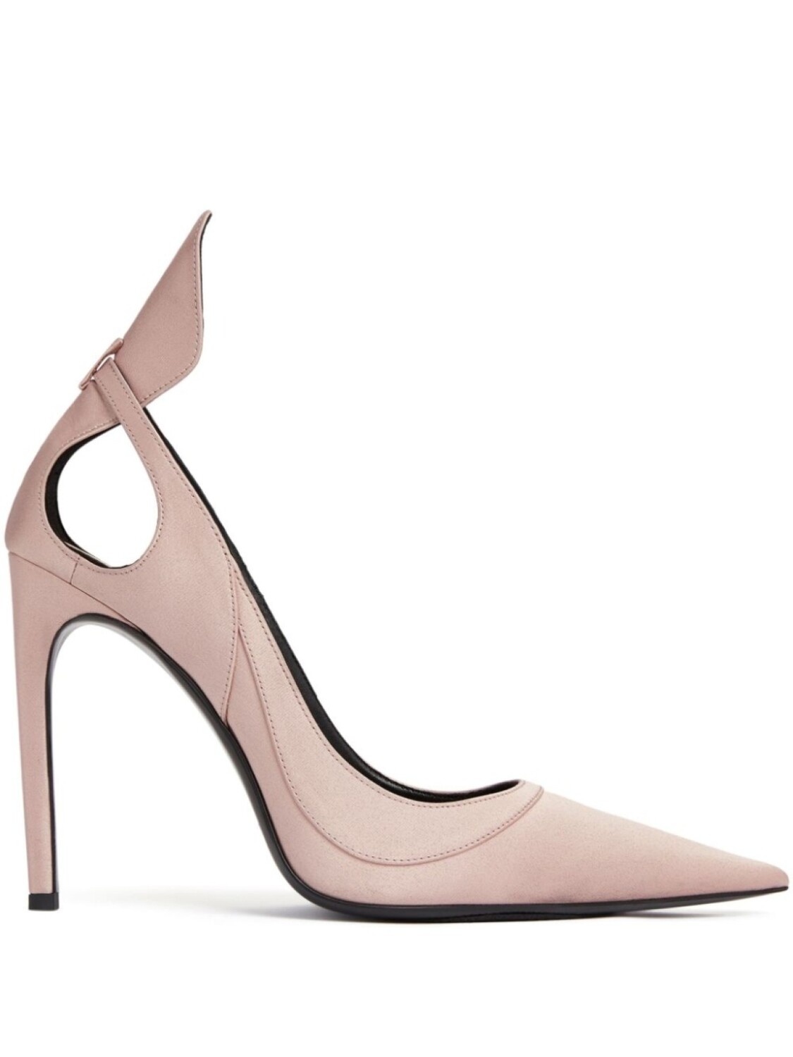 Туфли с бантом Nina Ricci, розовый