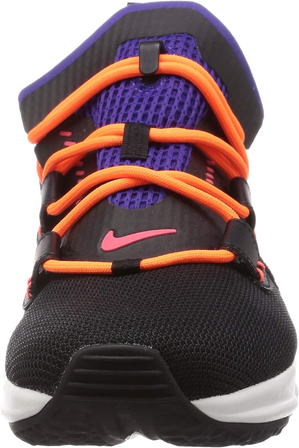 Мужские кроссовки Nike Zoom Moc AT8695, белый/черный — фото 2