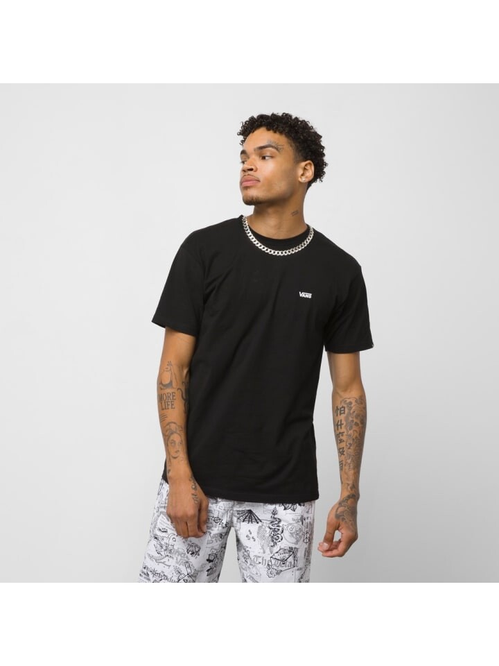 

Футболка Vans T-Shirt, черный