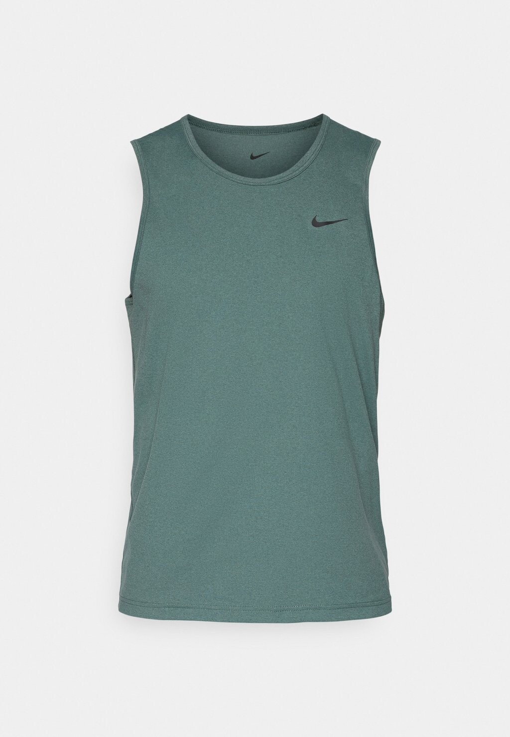 

Топ HYVERSE TANK Nike Performance, темно-зеленый