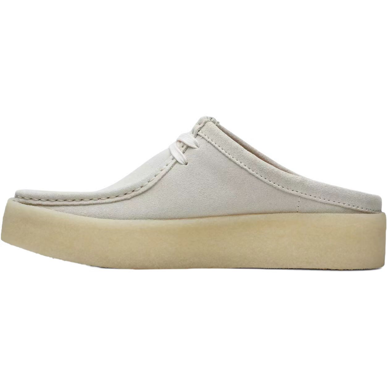 

Clarks Сандалии с закрытым носком, белые, мужские