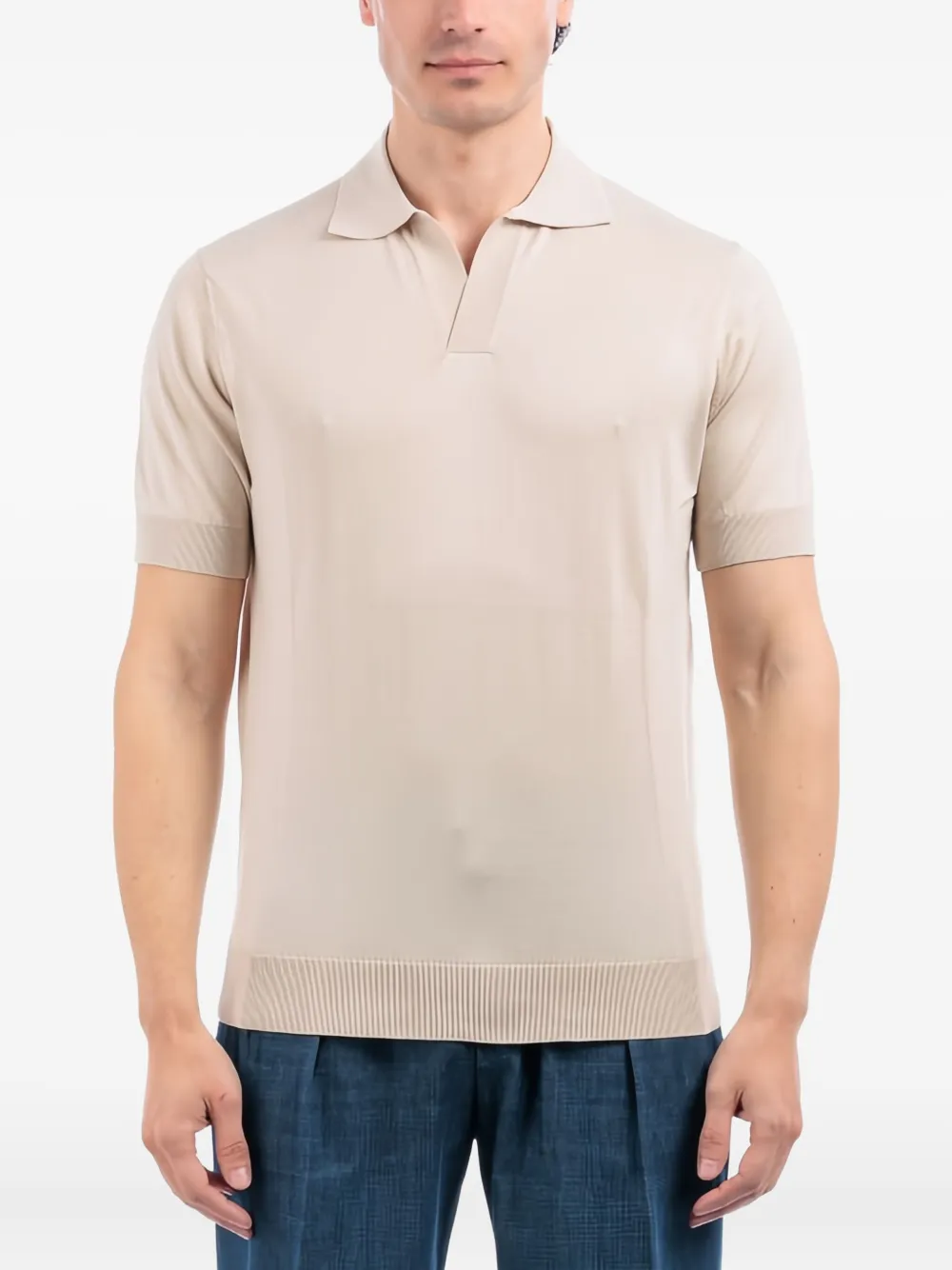 

Поло Skipper Filippo De Laurentiis, нейтральный