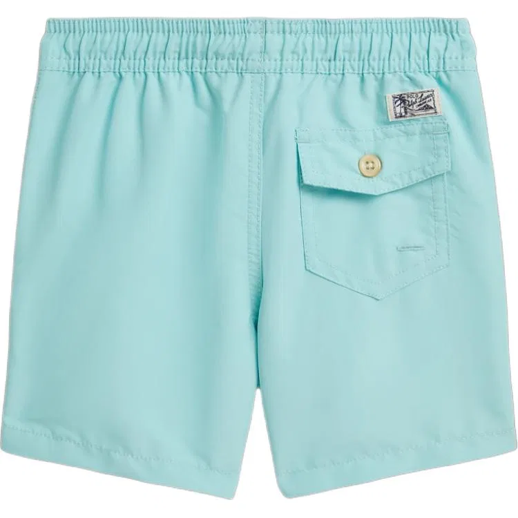 Шорты детские Sky Blue Polo Ralph Lauren — фото 3