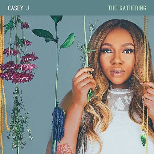 

CD диск Casey J: The Gathering