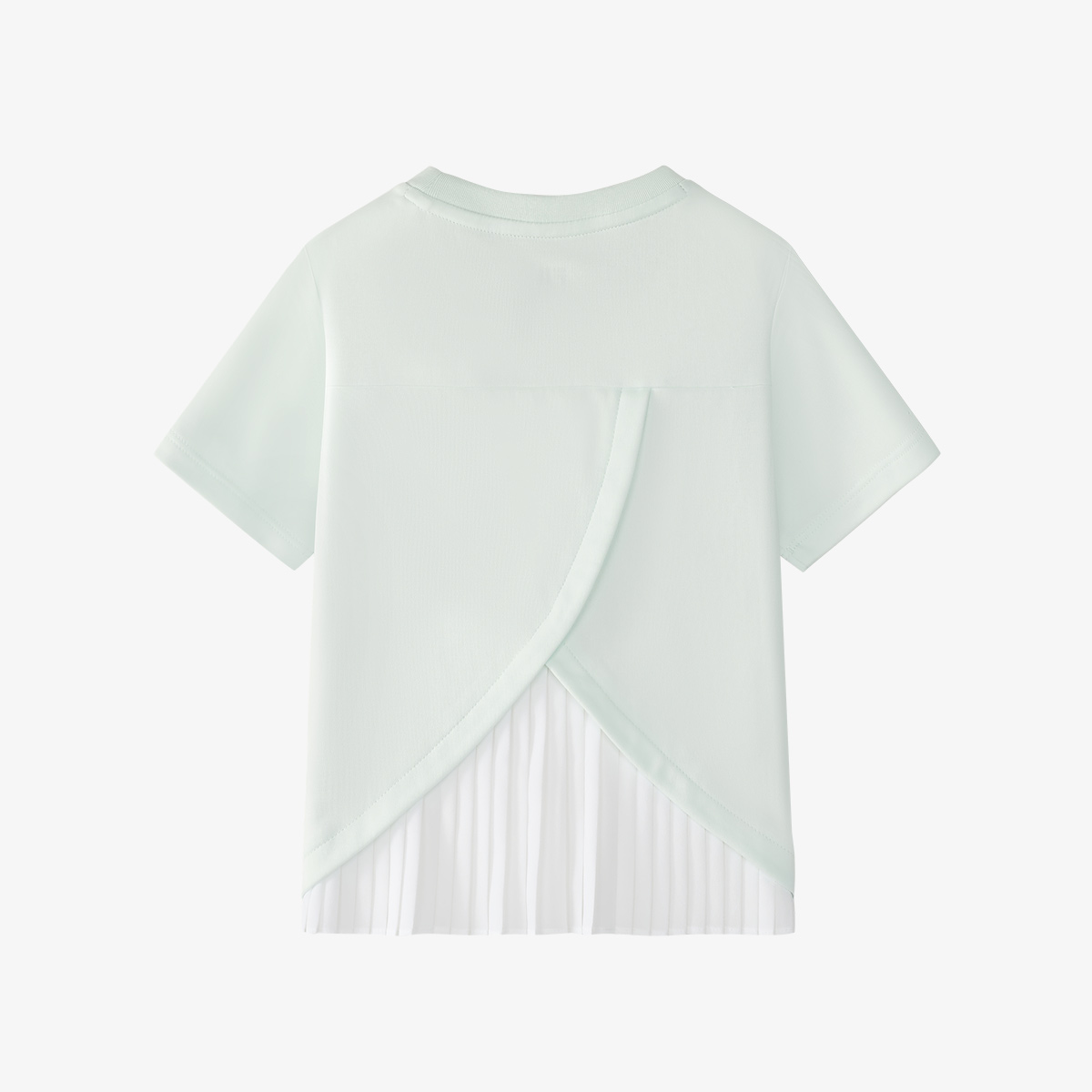 FILA KIDS Футболка Light Mist Green для детей 3-7 лет — фото 3