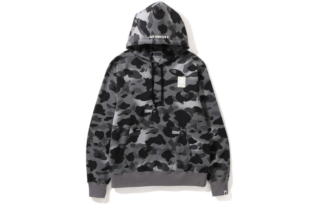 

Толстовка мужская A Bathing Ape, фиолетовый