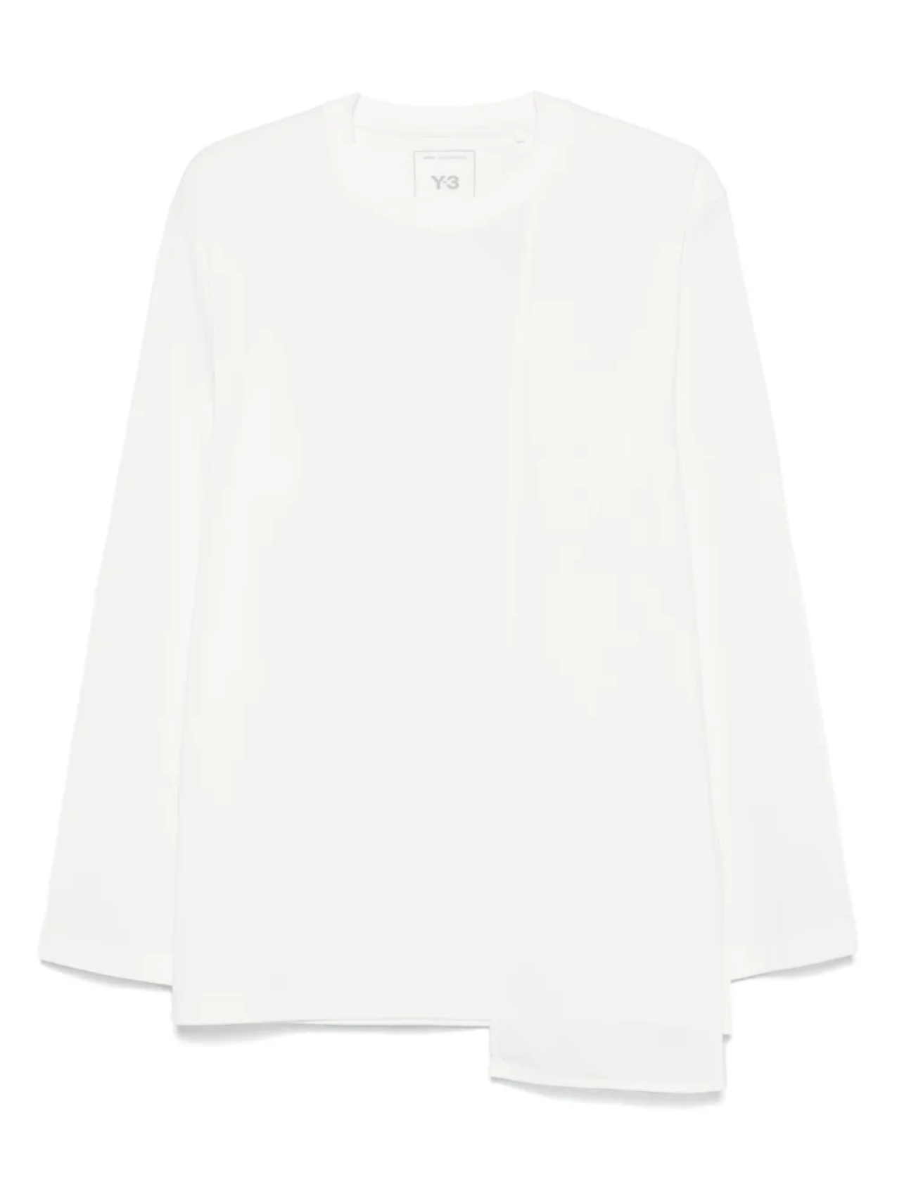 

Y-3 U Prem Футболка, белый