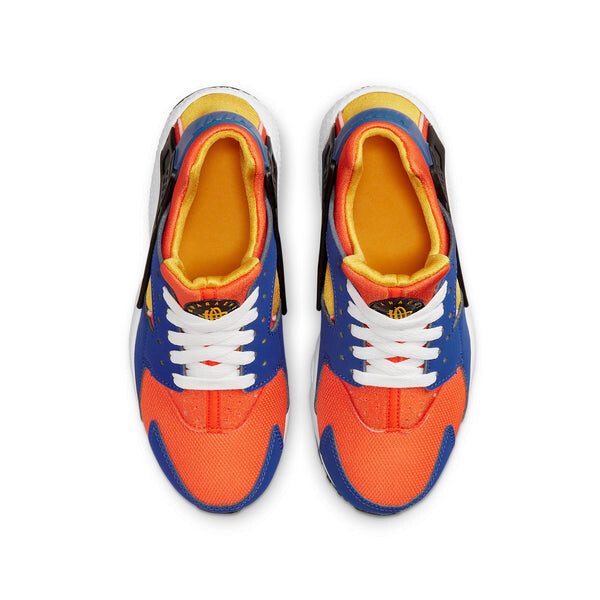Кроссовки huarache run Nike, синий — фото 4