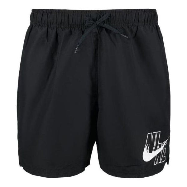 

Шорты логотип сплошной 5 шорты Nike, черный