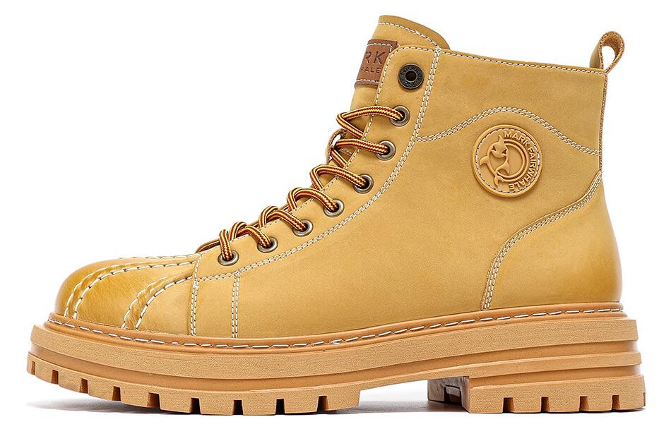 

Ботинки FAIRWHALE Martin Boots Men
