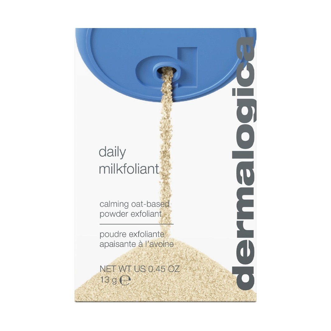 Скраб для лица daily skin health daily milkfoliant Dermalogica, вес 13 гр. — фото 2