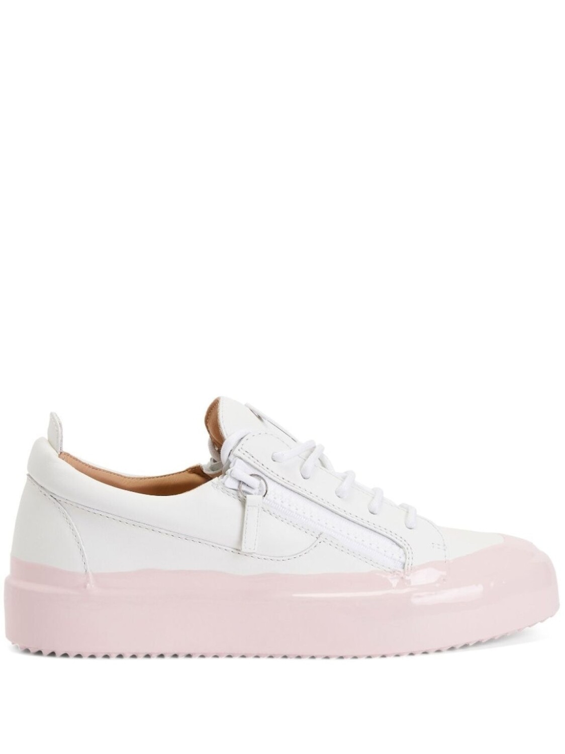 

Giuseppe Zanotti кеды Gail, белый